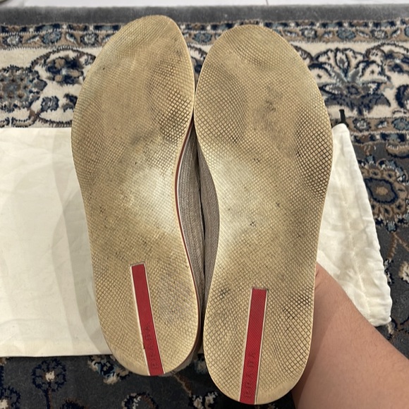 Prada shoes - Picture 3 of 3